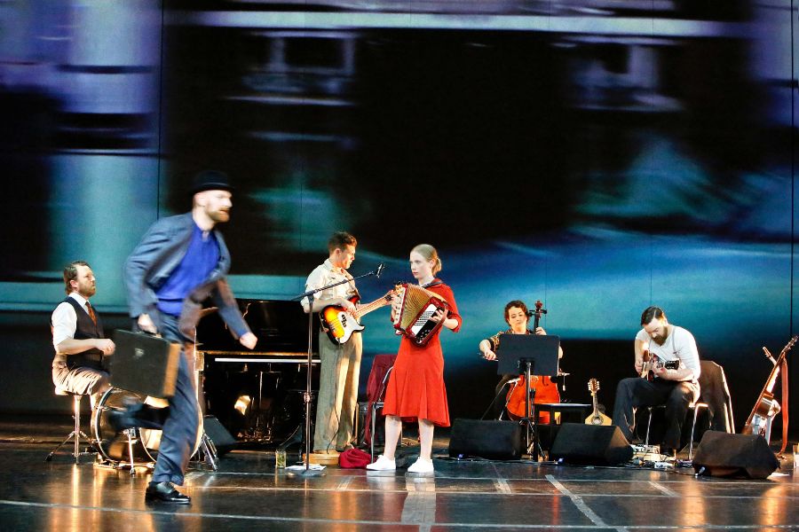 Ensemble | © Birgit Hupfeld Ensemble | © Birgit Hupfeld